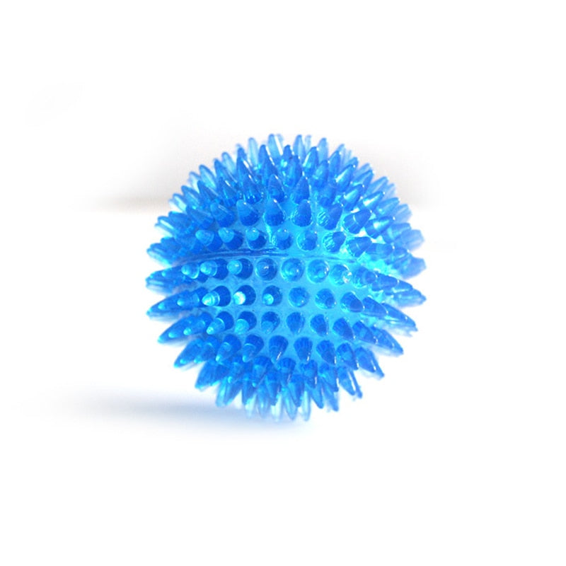 Ball Style Toy With Spikes For Dogs