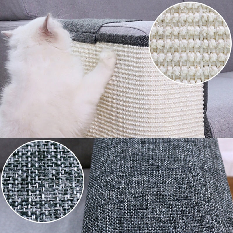 Cushion for Cats to Scratch Nails