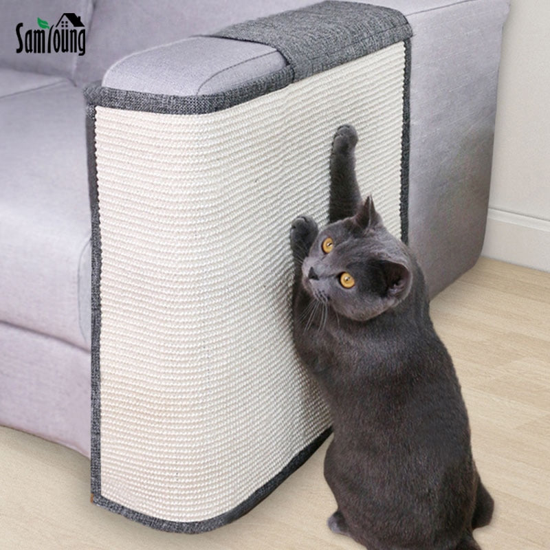 Cushion for Cats to Scratch Nails